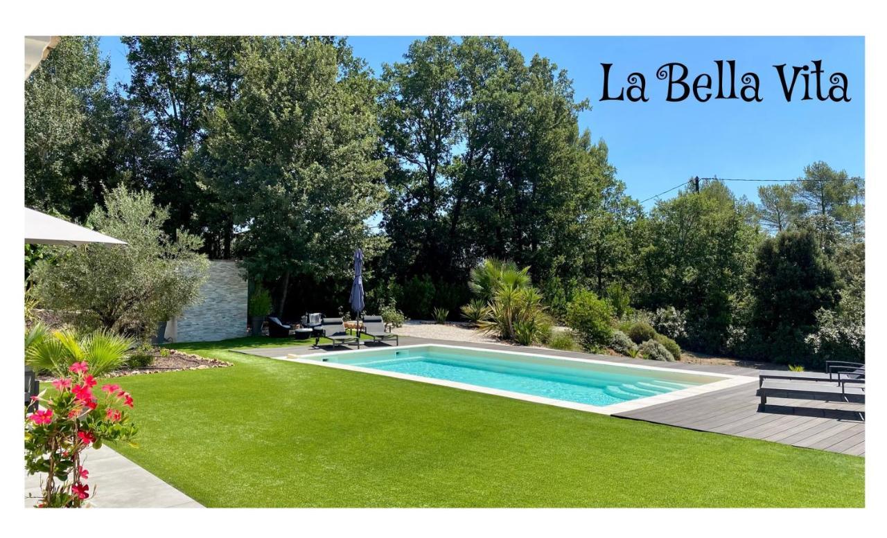 La Bella Vita Les Arcs-sur-Argens エクステリア 写真