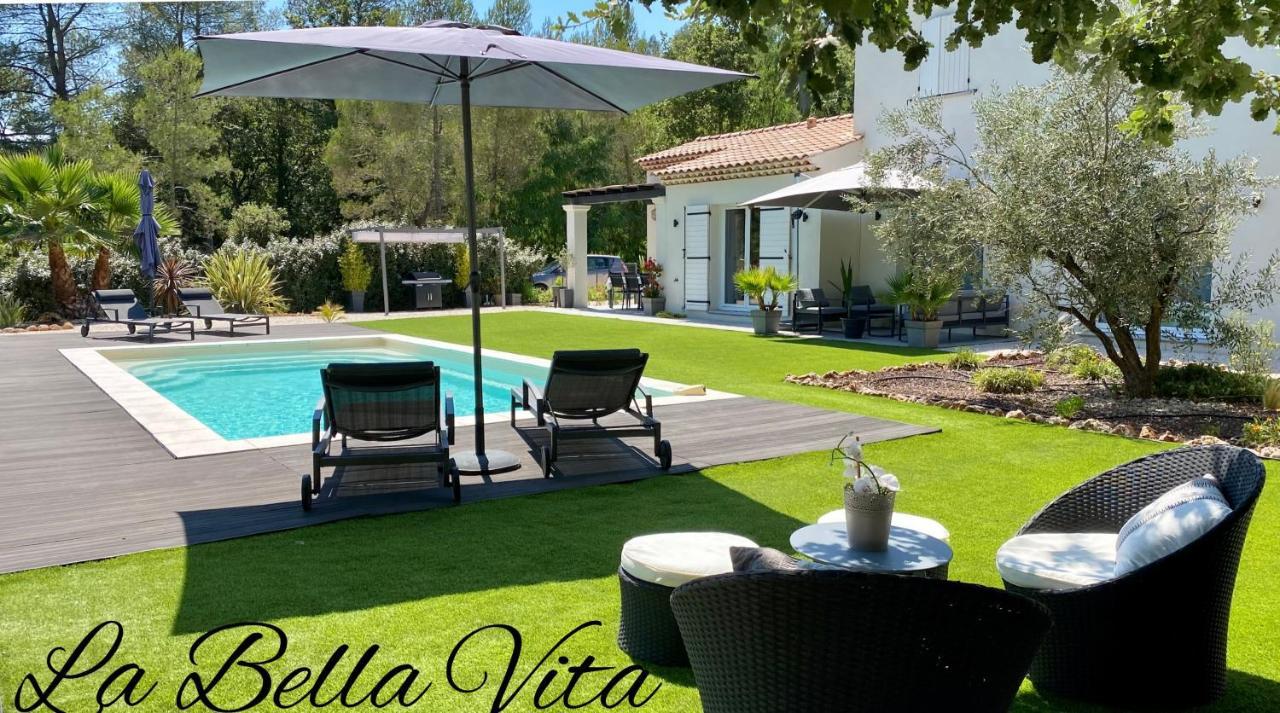 La Bella Vita Les Arcs-sur-Argens エクステリア 写真